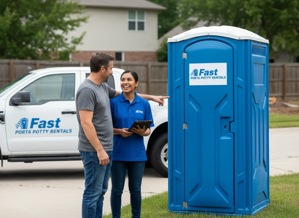 Standard Porta Potty Rentals Fossil, OR FAQs